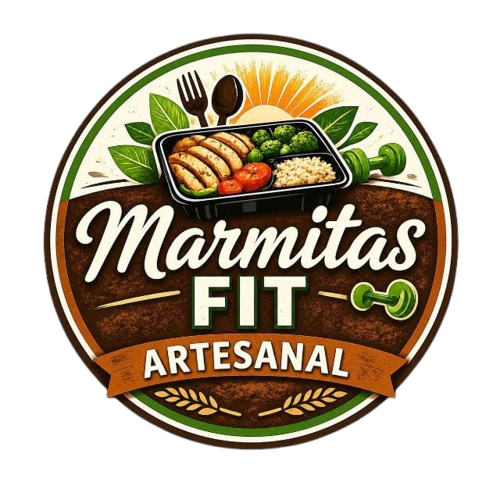 Logo Marmitas Fit